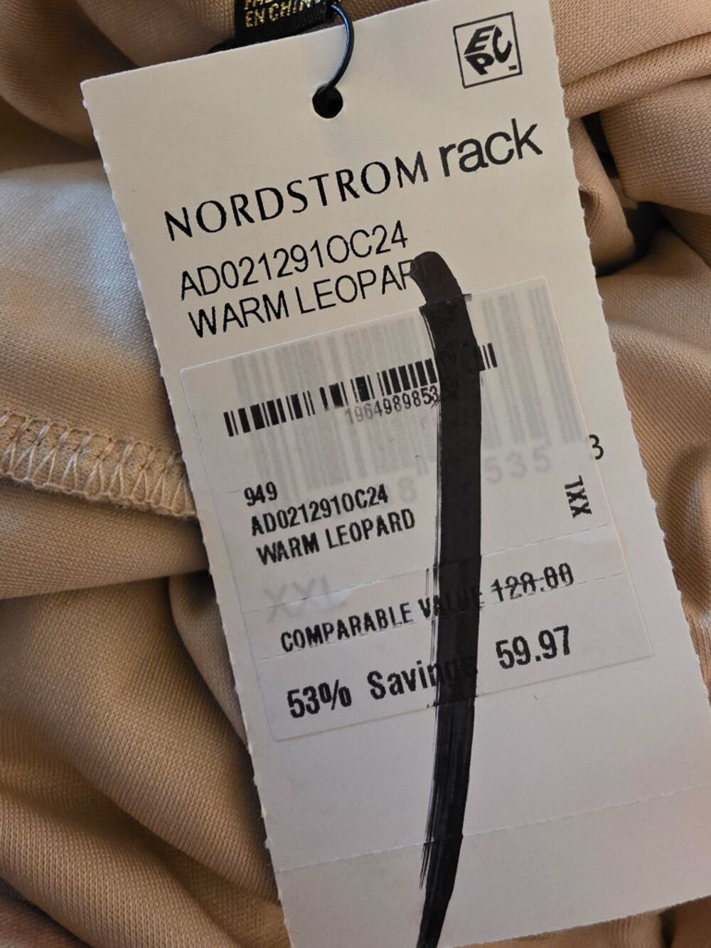 AFRM Azula Dress NWT XXL - Picture 9 of 12